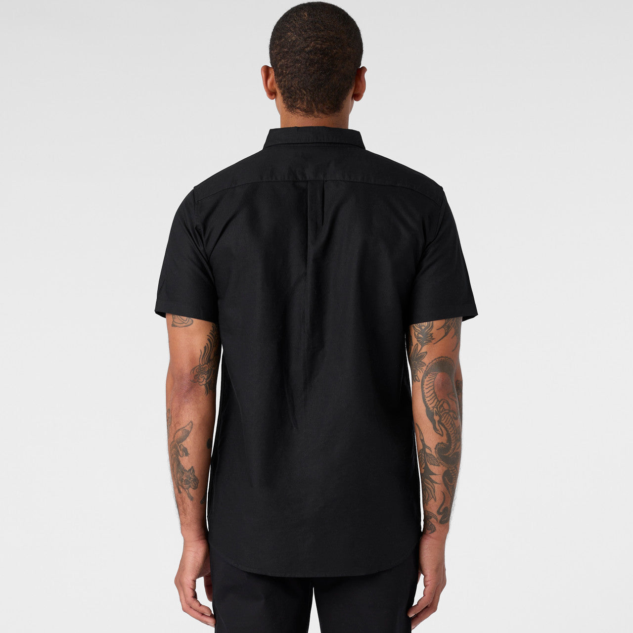 Oxford S/S Shirt5407