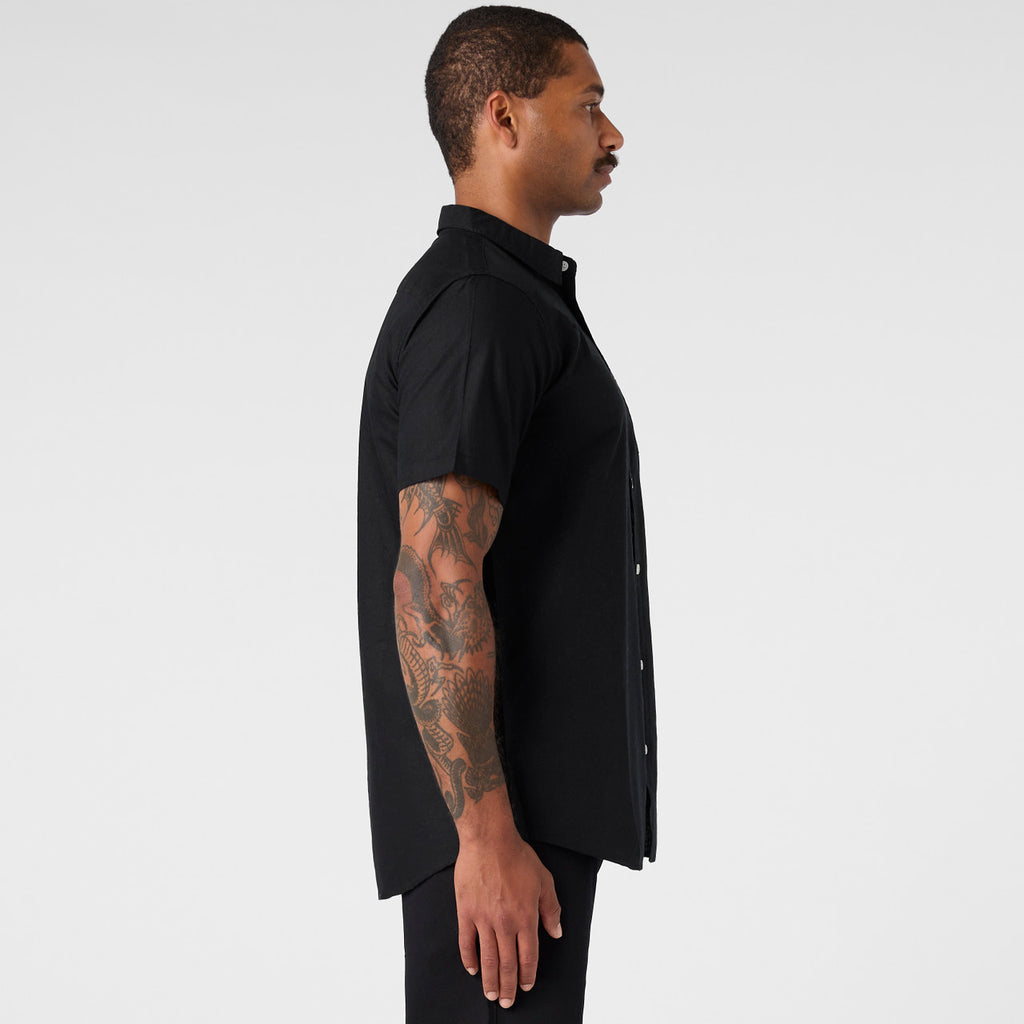 Oxford S/S Shirt5407
