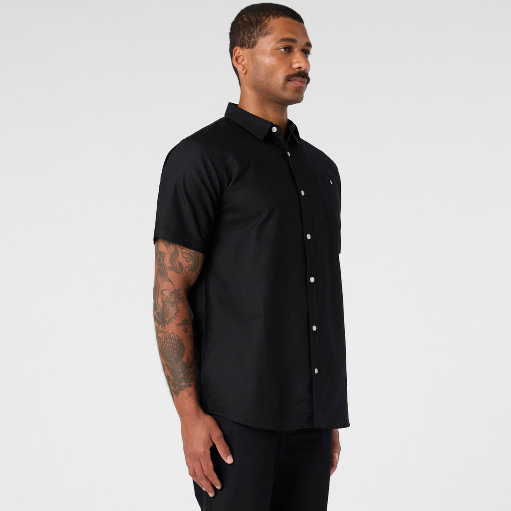 Oxford S/S Shirt5407