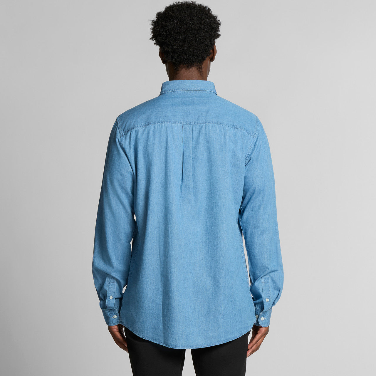 Blue Denim Shirt5409