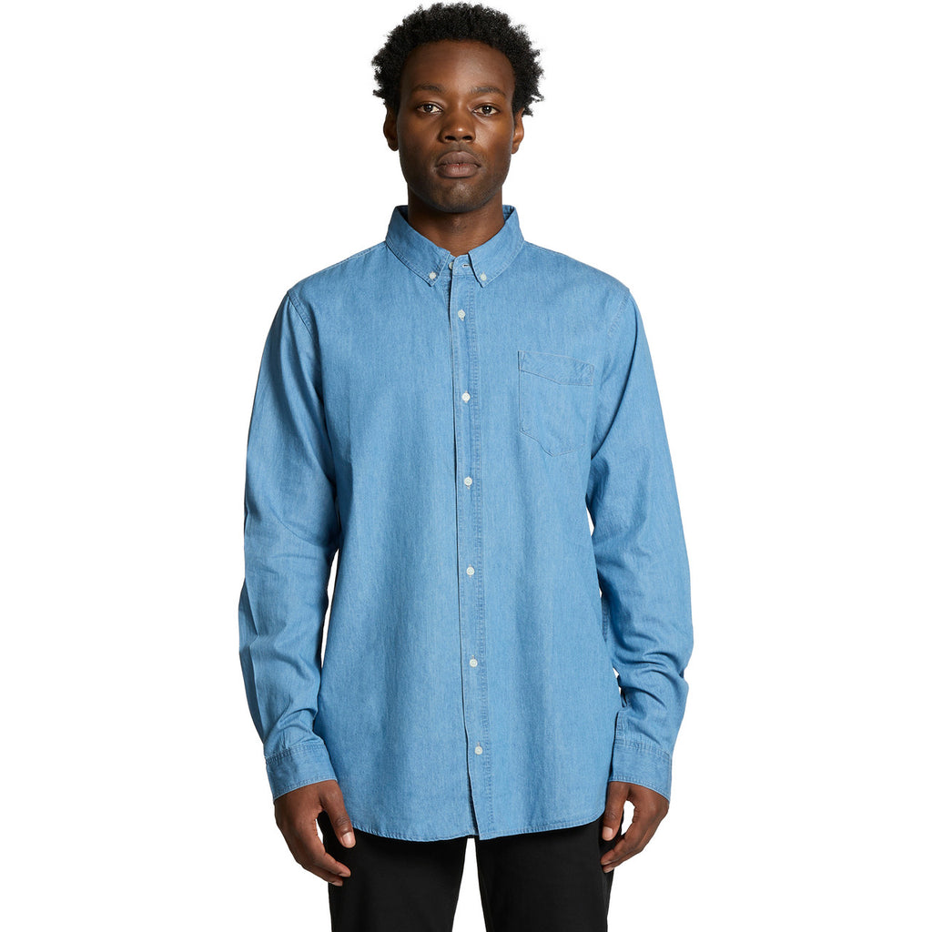 Blue Denim Shirt5409