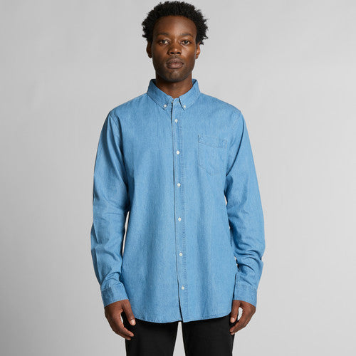 Blue Denim Shirt5409