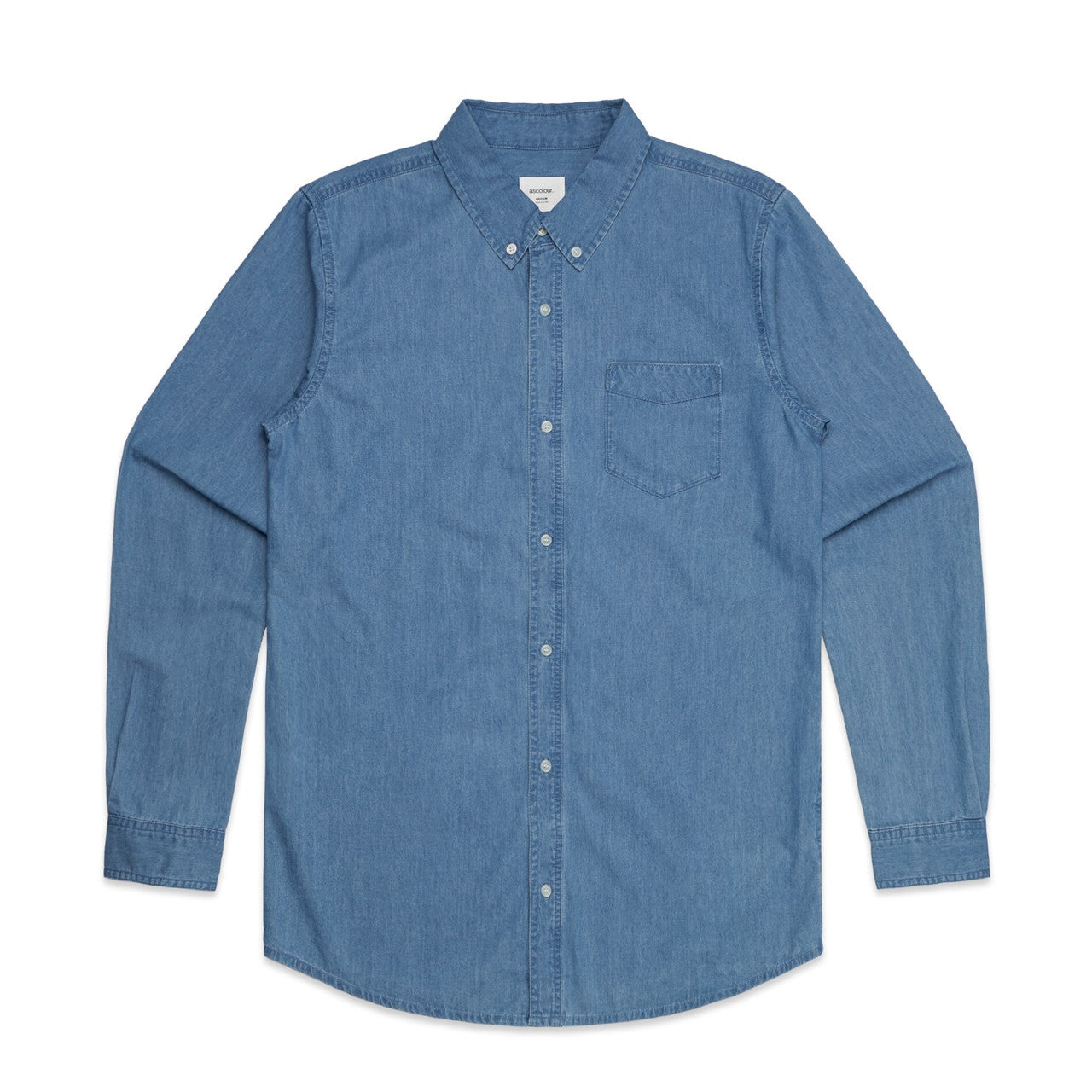 Blue Denim Shirt5409