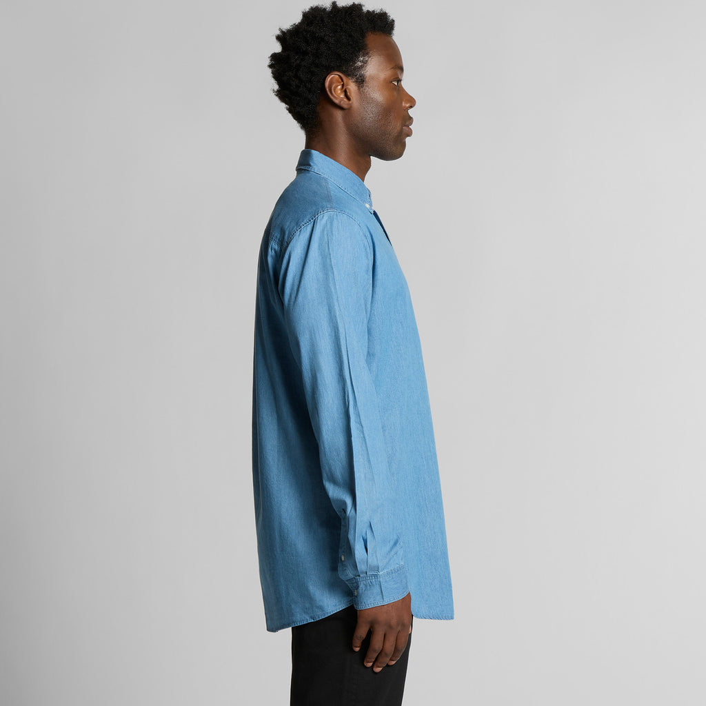 Blue Denim Shirt5409