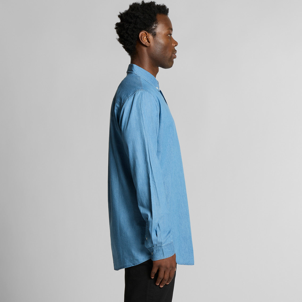 Blue Denim Shirt5409