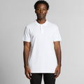 Pique Polo5411 - WHITE