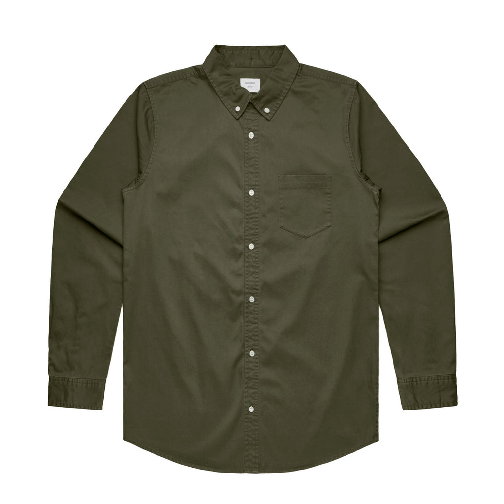 Denim Wash Shirt5414S