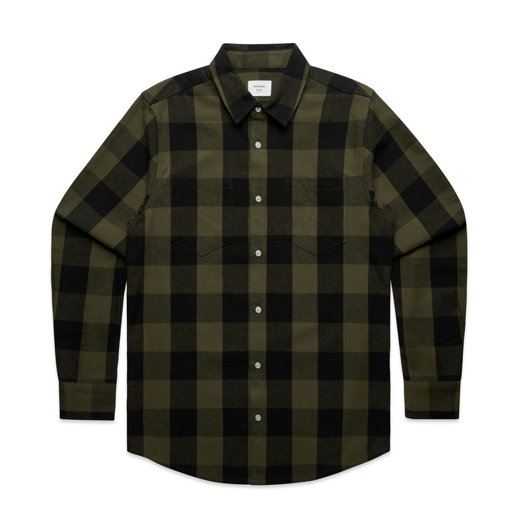 Check Shirt  S5417S