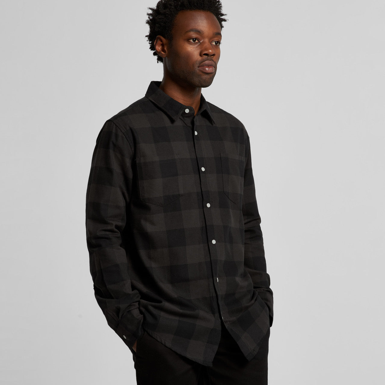 Check Shirt5417