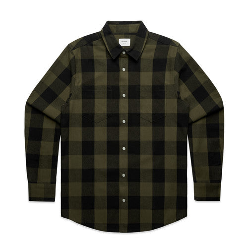Check Shirt  S5417S