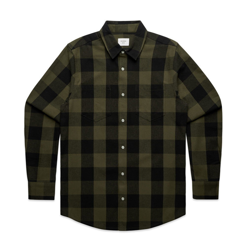 Check Shirt  S5417S