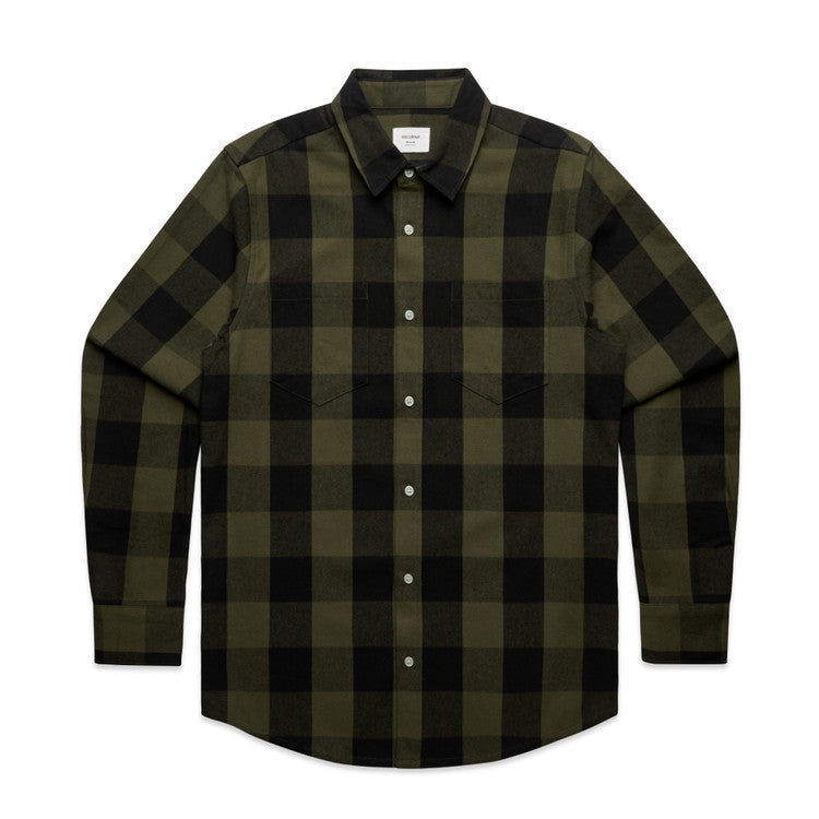 Check Shirt  S5417S