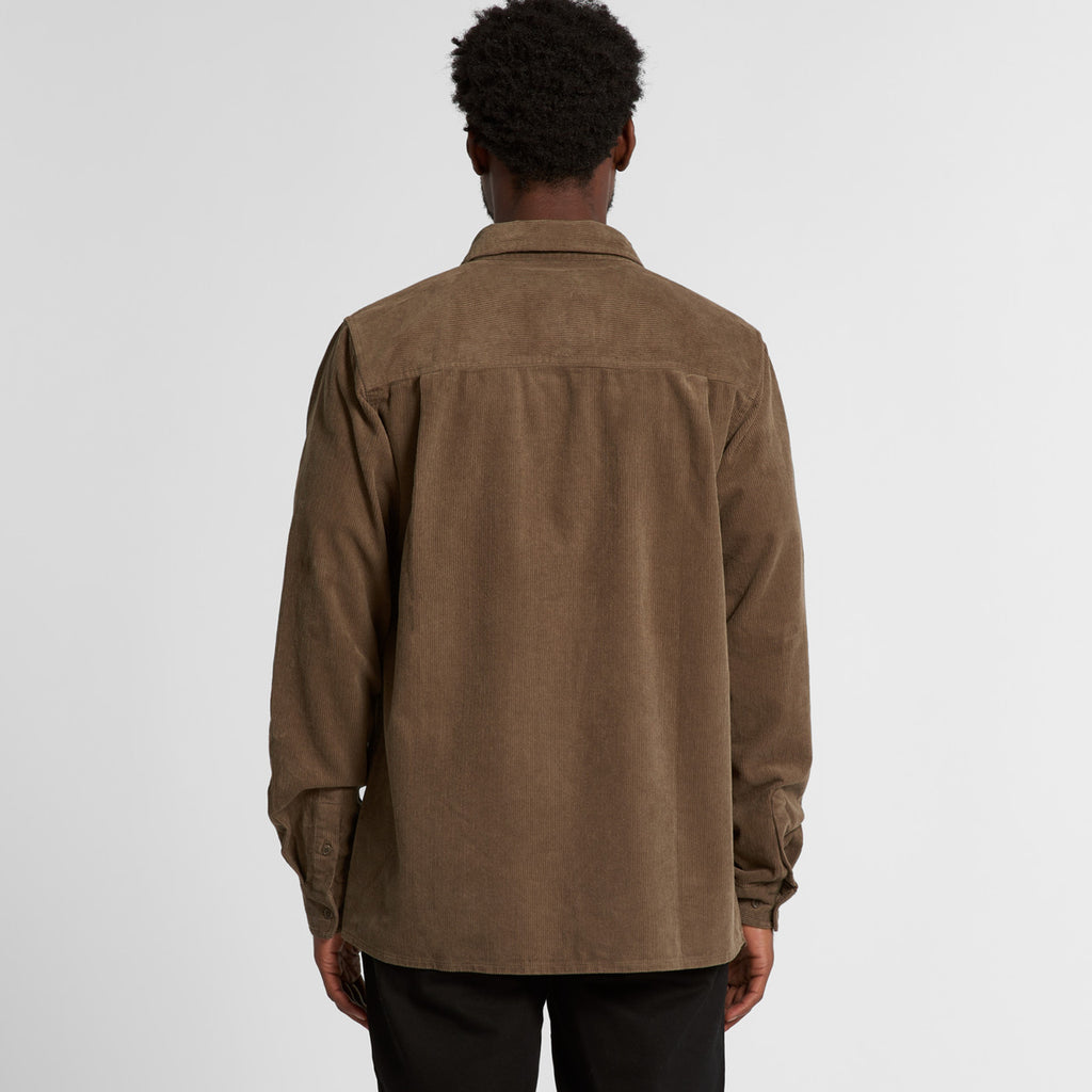 Cord Shirt5419