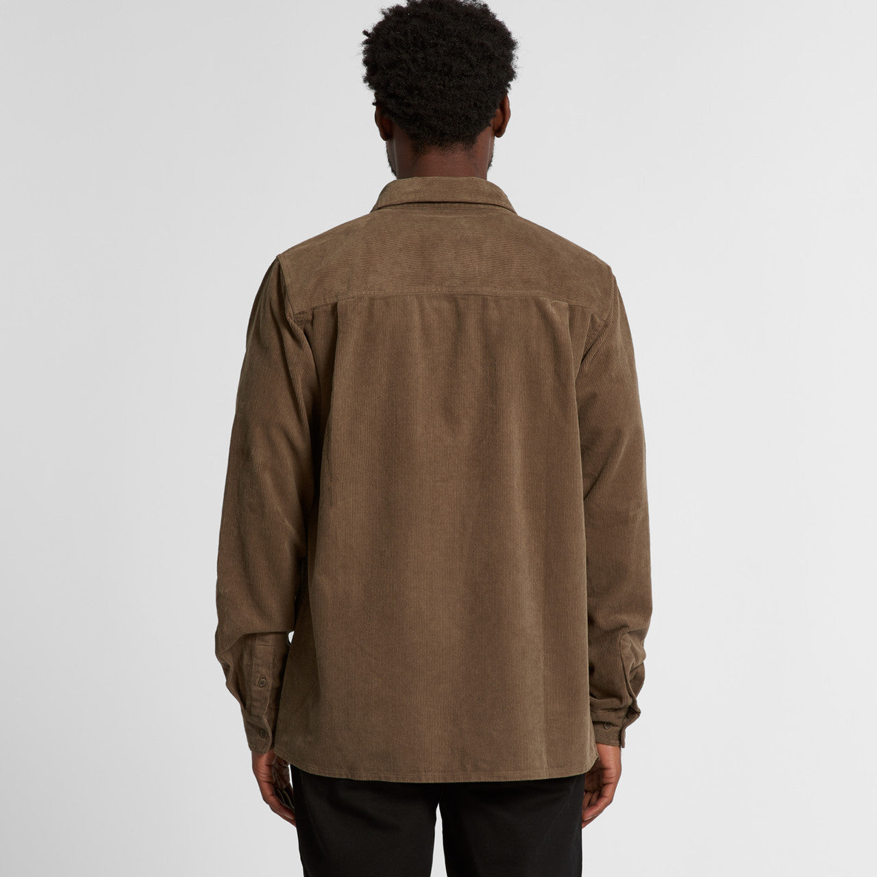 Cord Shirt5419