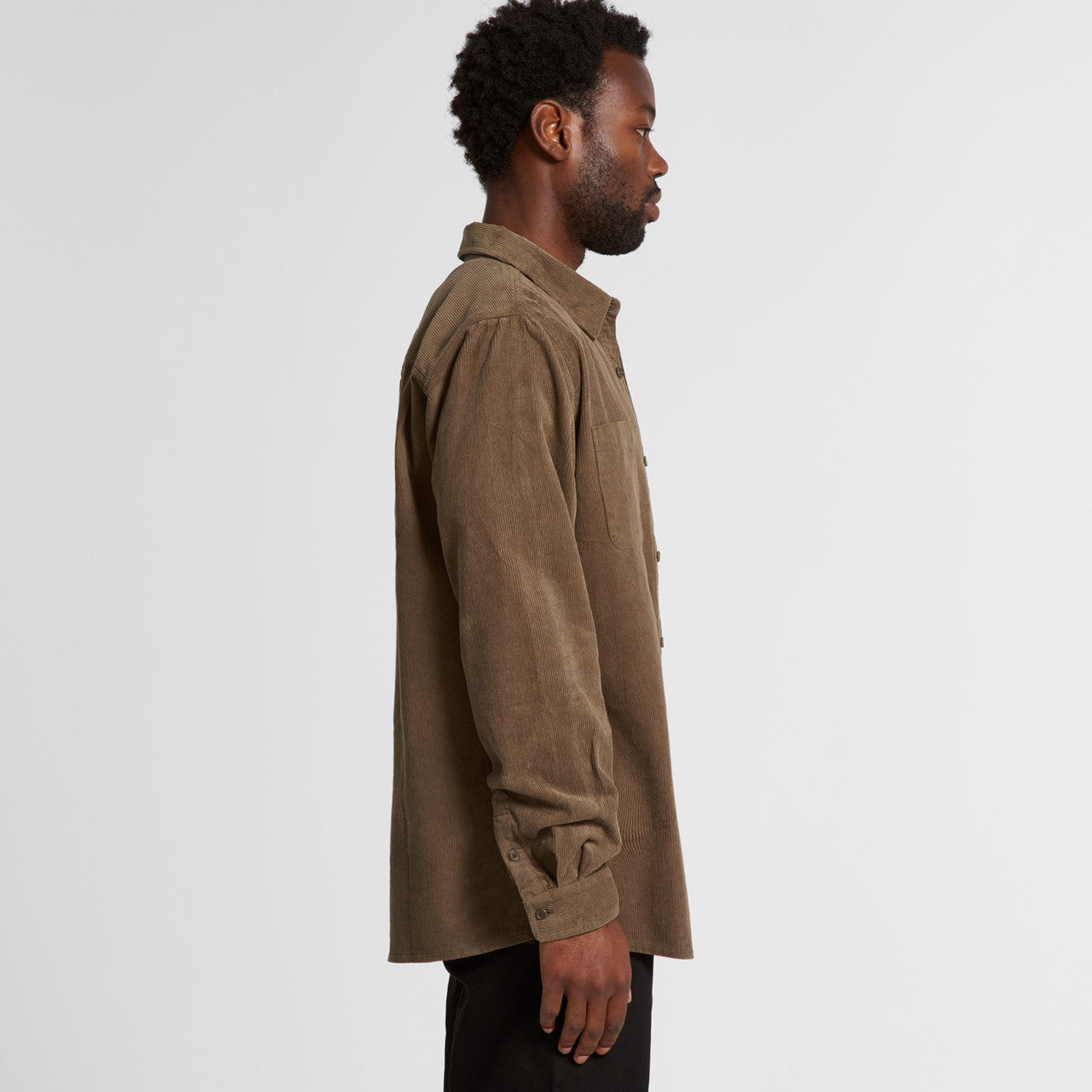 Cord Shirt5419