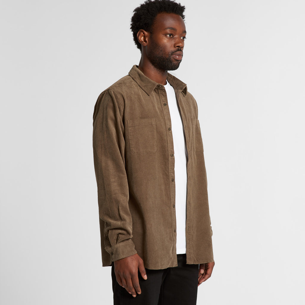 Cord Shirt5419