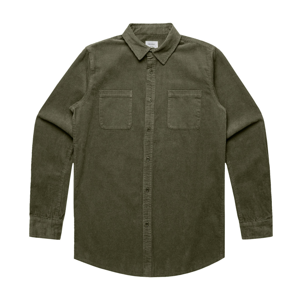 Cord Shirt5419