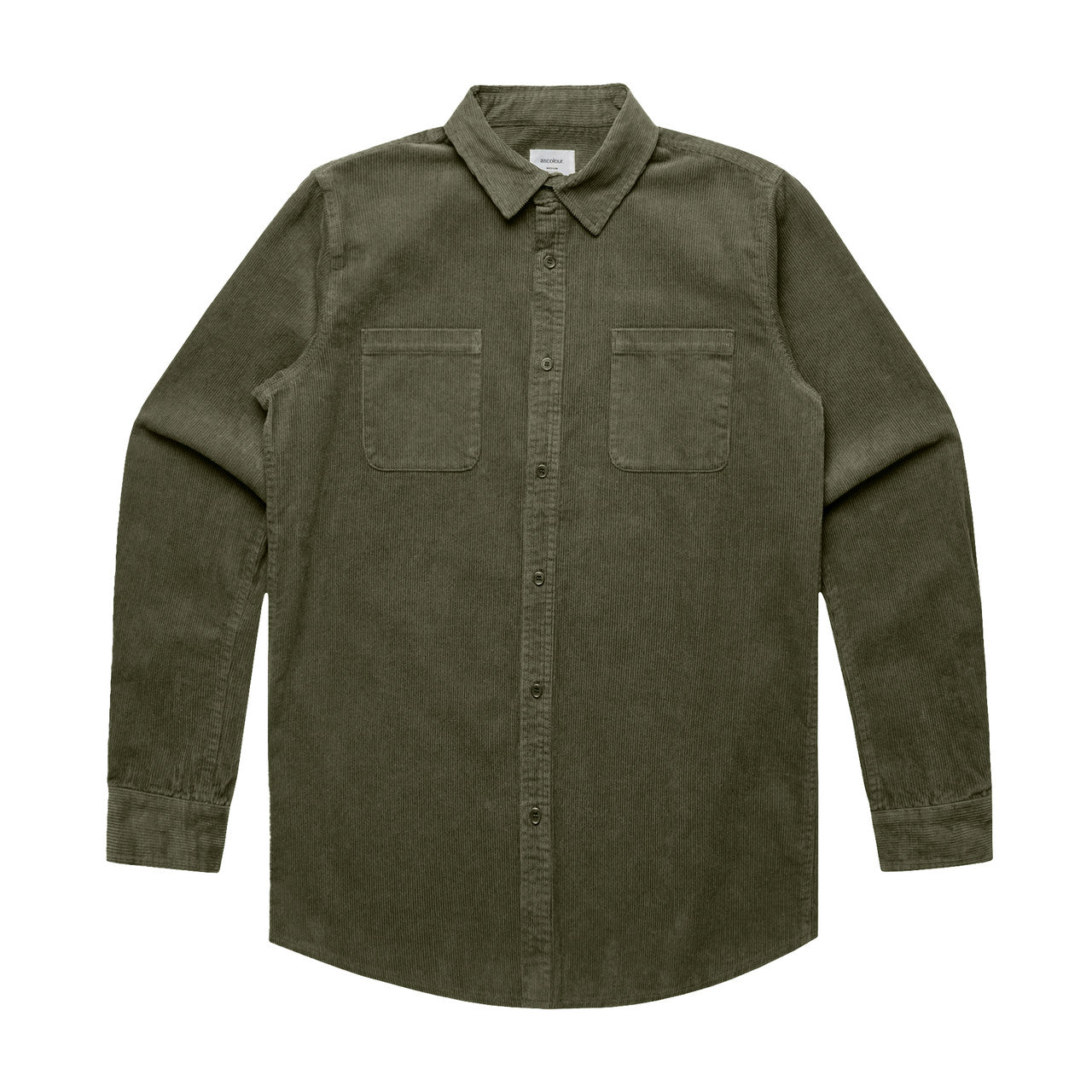 Cord Shirt5419
