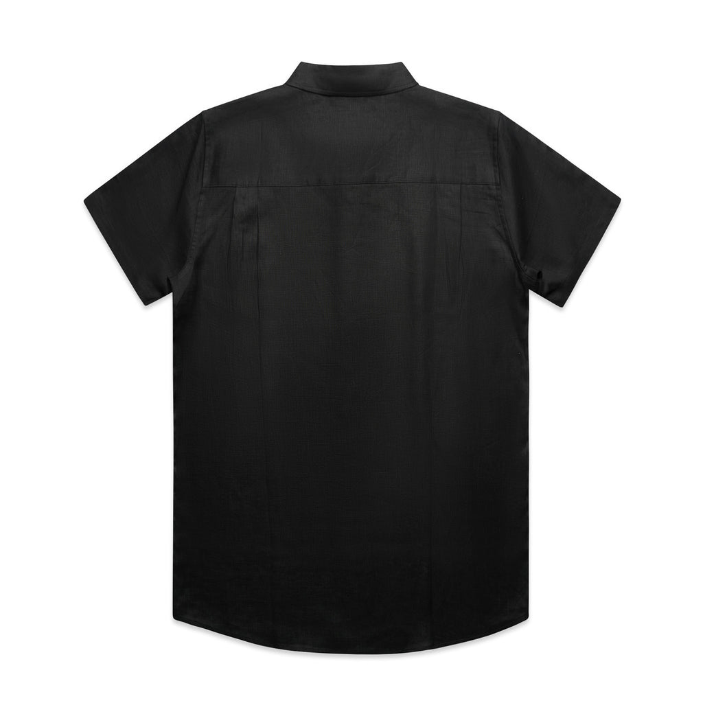 Linen S/S Shirt5420S