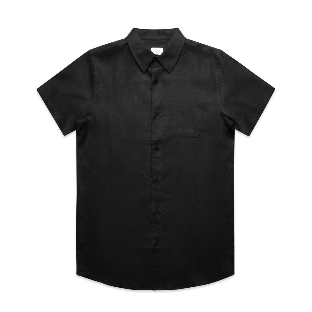 Linen S/S Shirt5420S