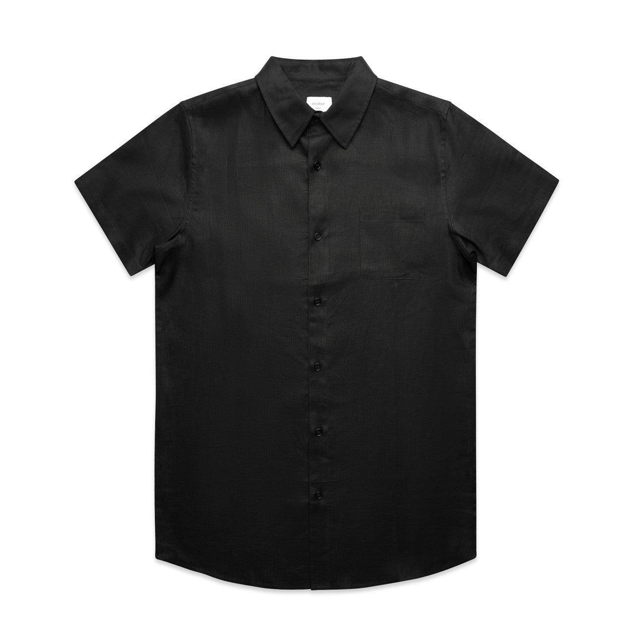 Linen S/S Shirt5420S