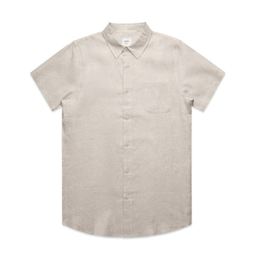 Linen S/S Shirt5420S