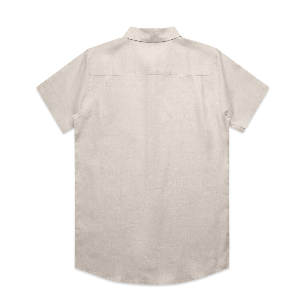 Linen S/S Shirt5420S