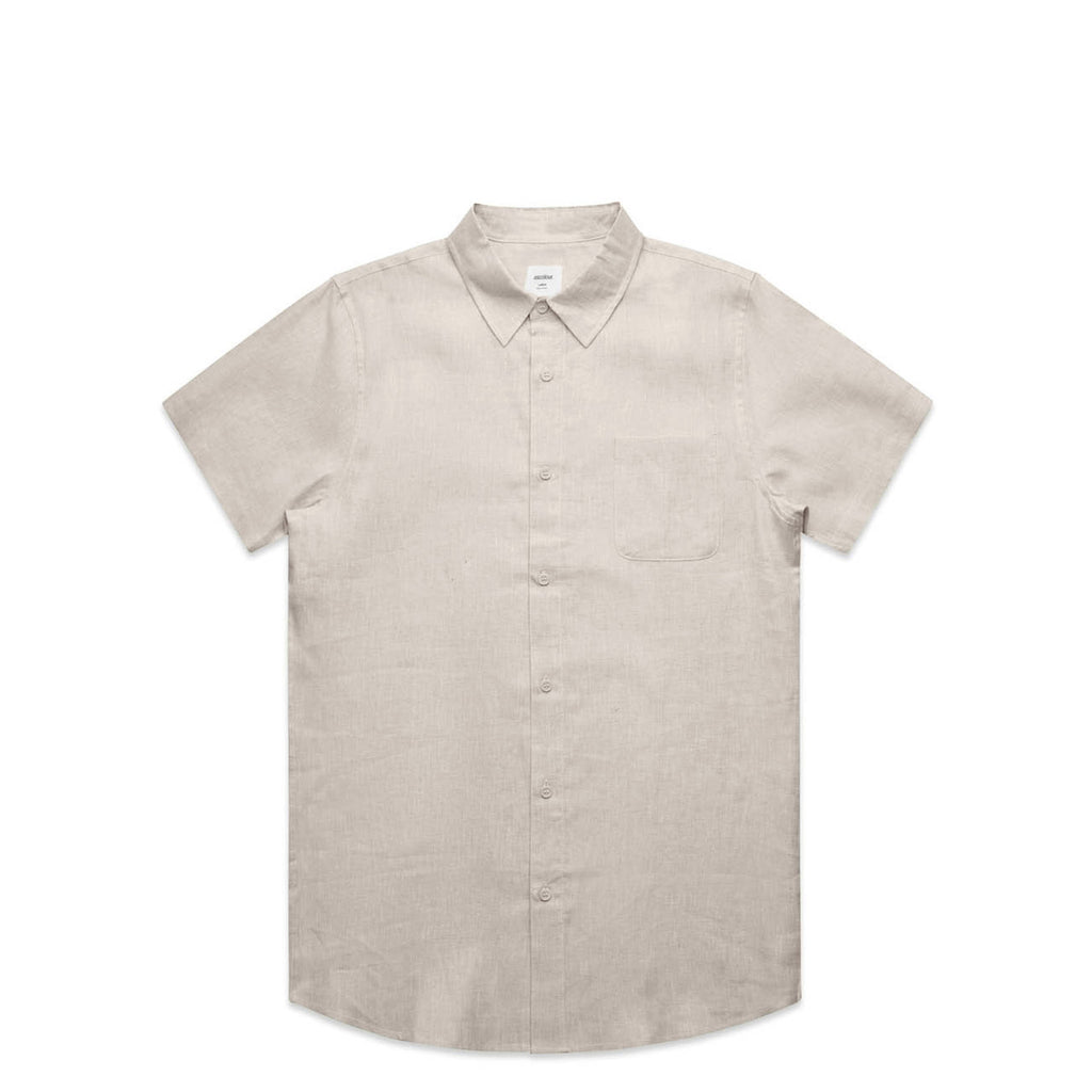 Linen S/S Shirt5420S