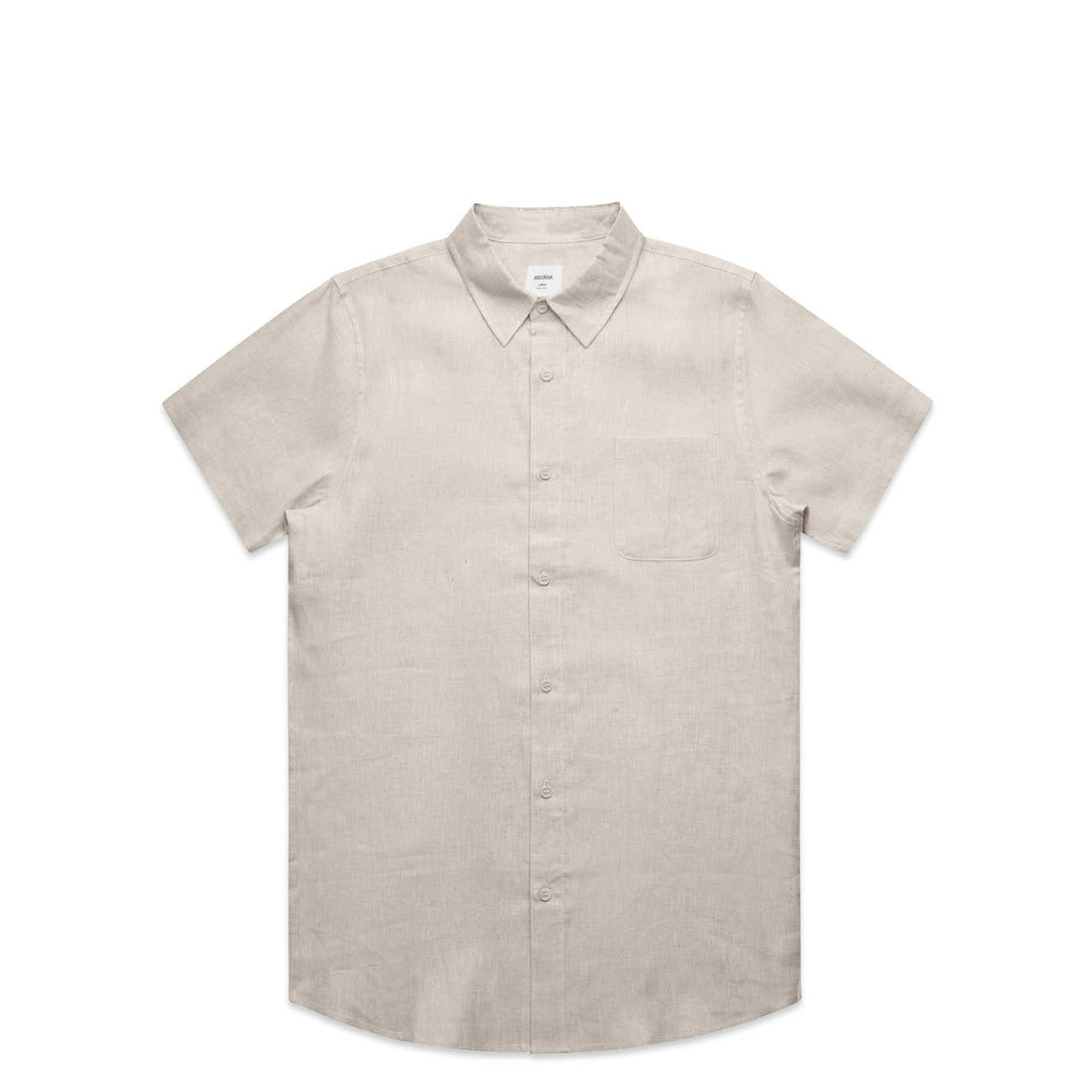 Linen S/S Shirt5420S