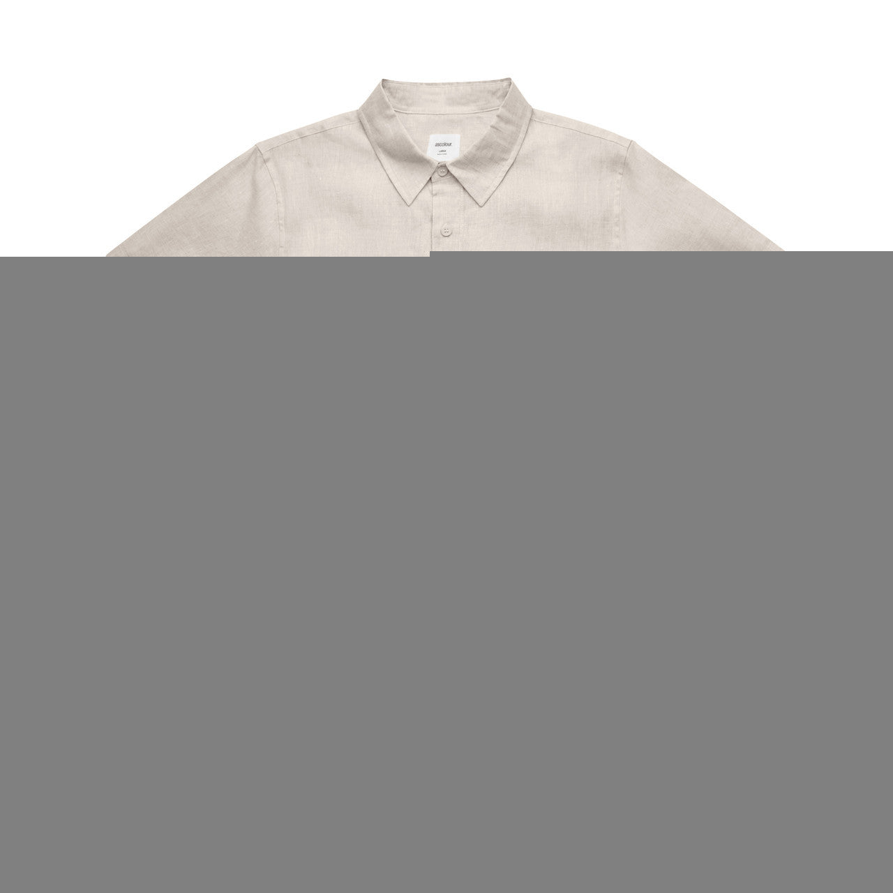 Linen S/S Shirt5420S