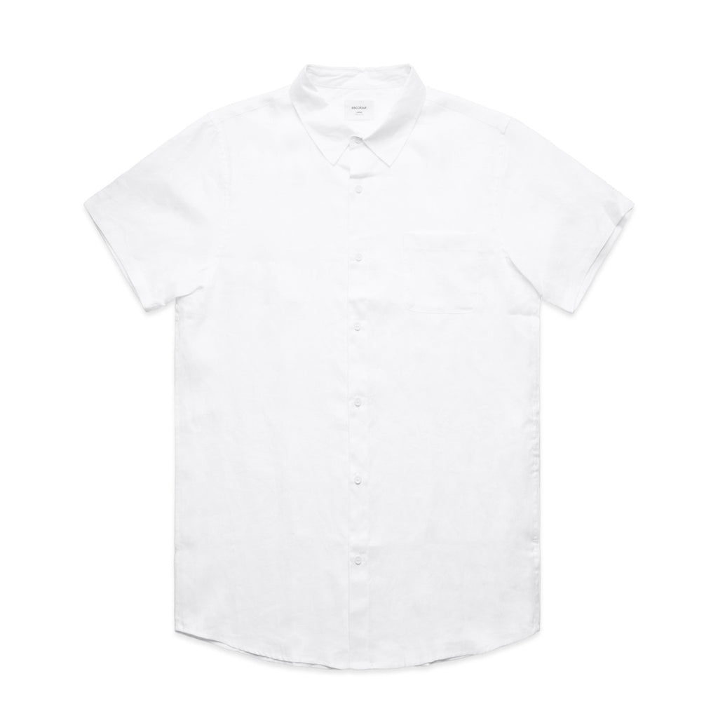 Linen S/S Shirt5420S