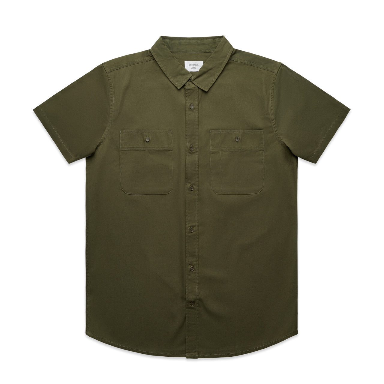 Work S/S Shirt5421S