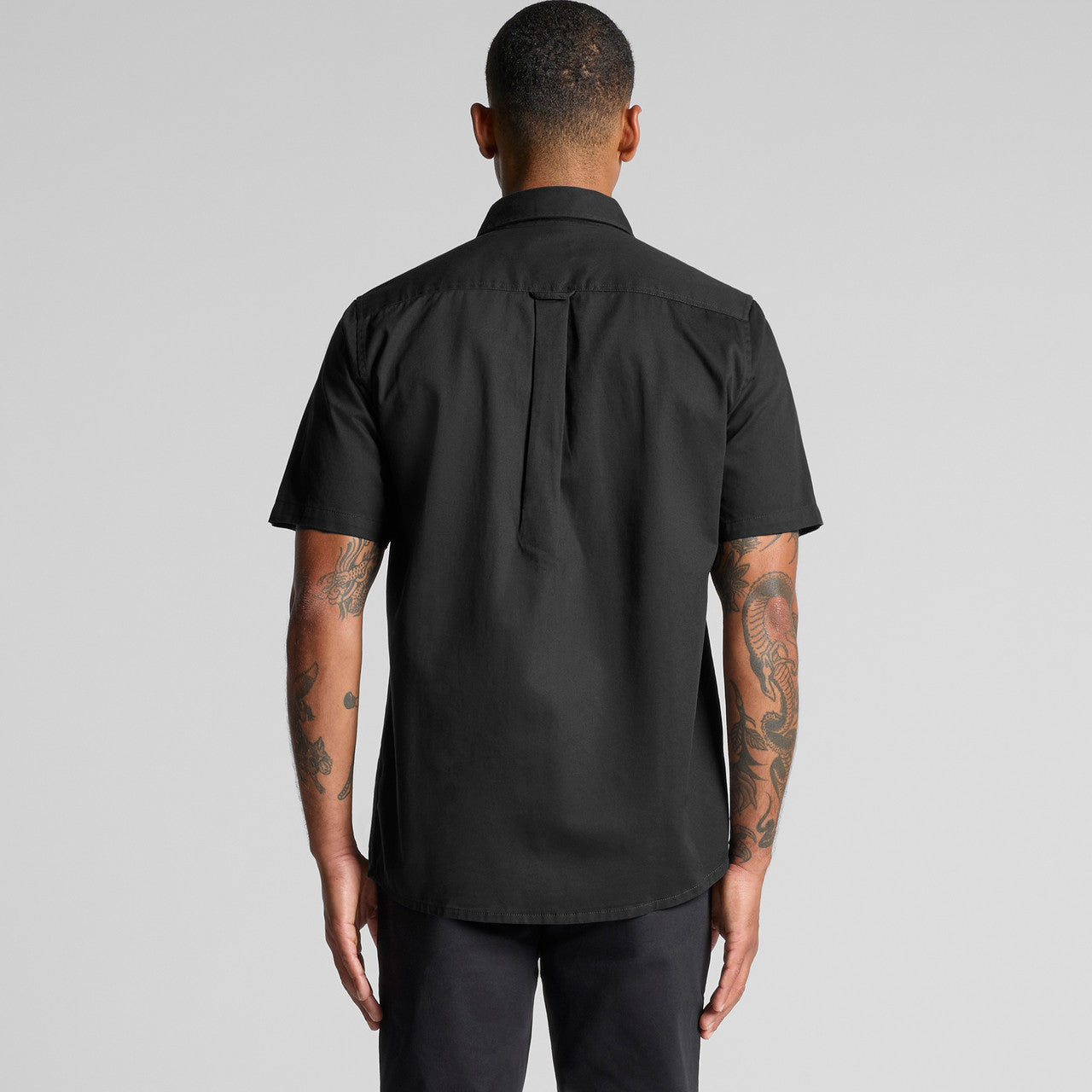 Work S/S Shirt5421