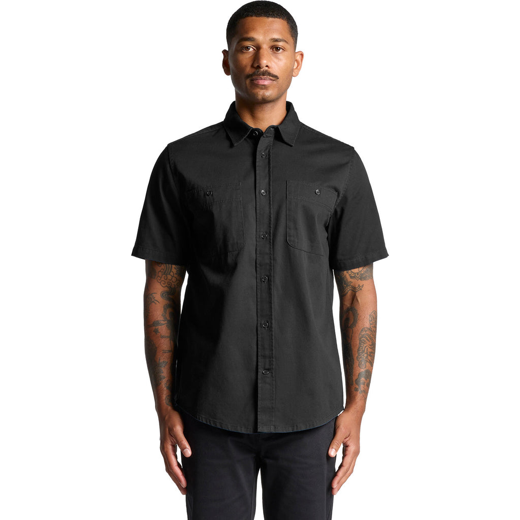 Work S/S Shirt5421