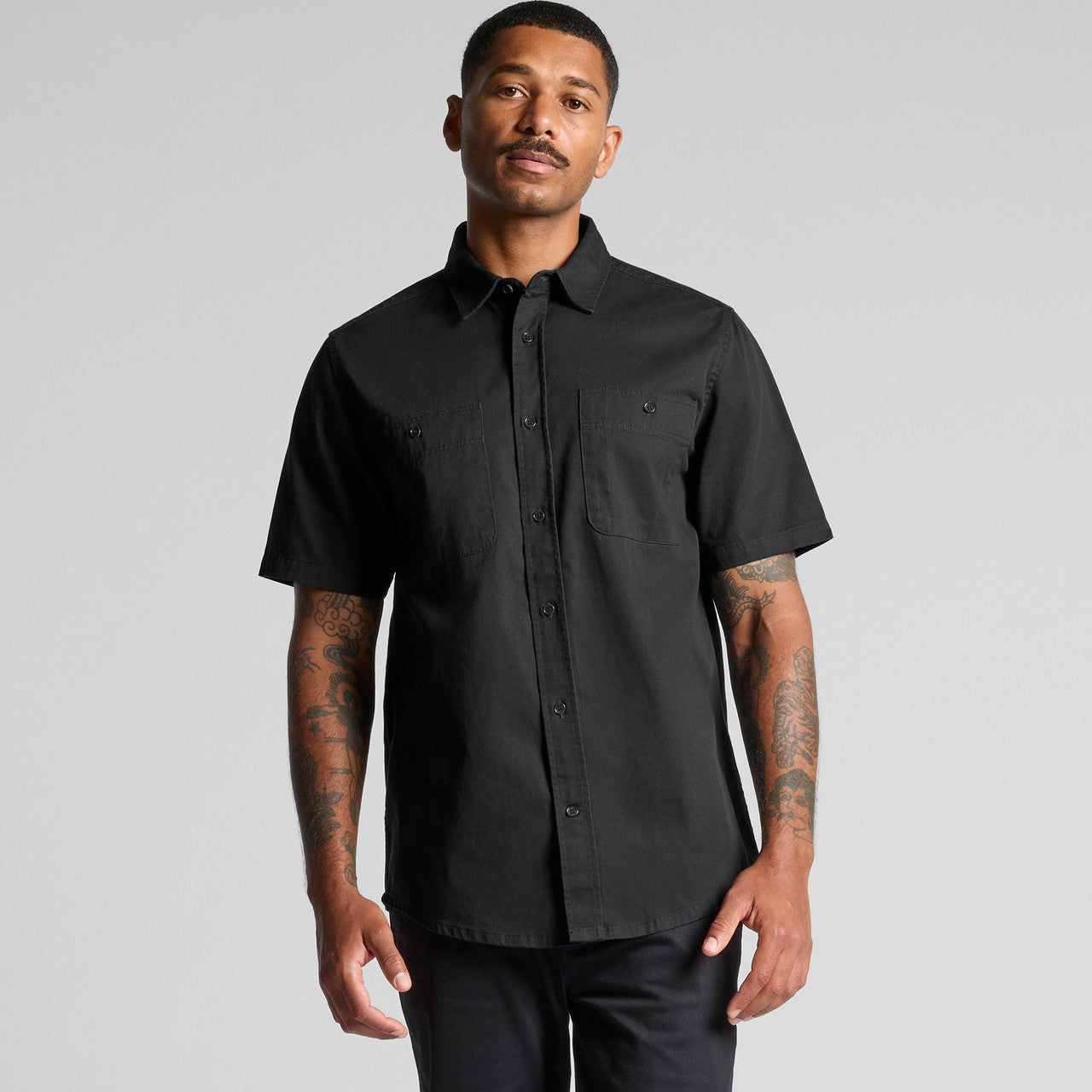 Work S/S Shirt5421