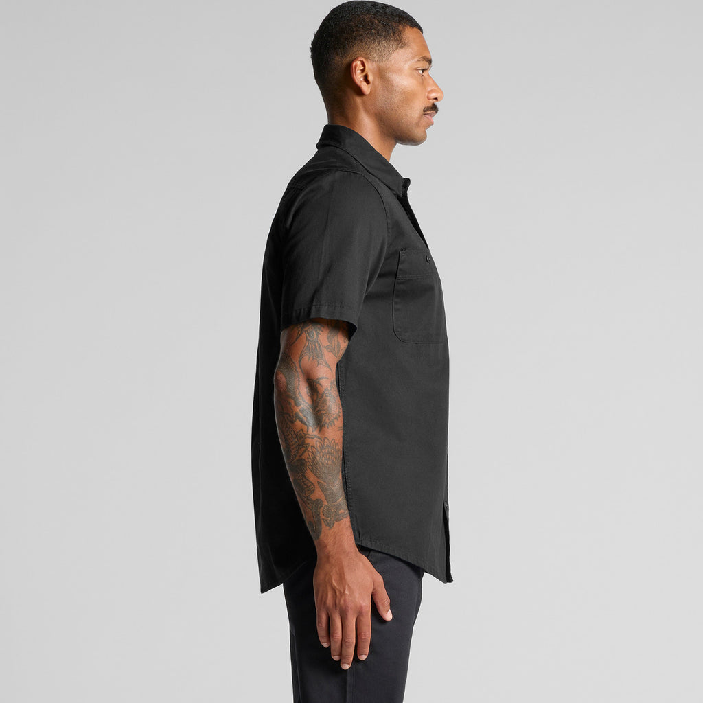 Work S/S Shirt5421