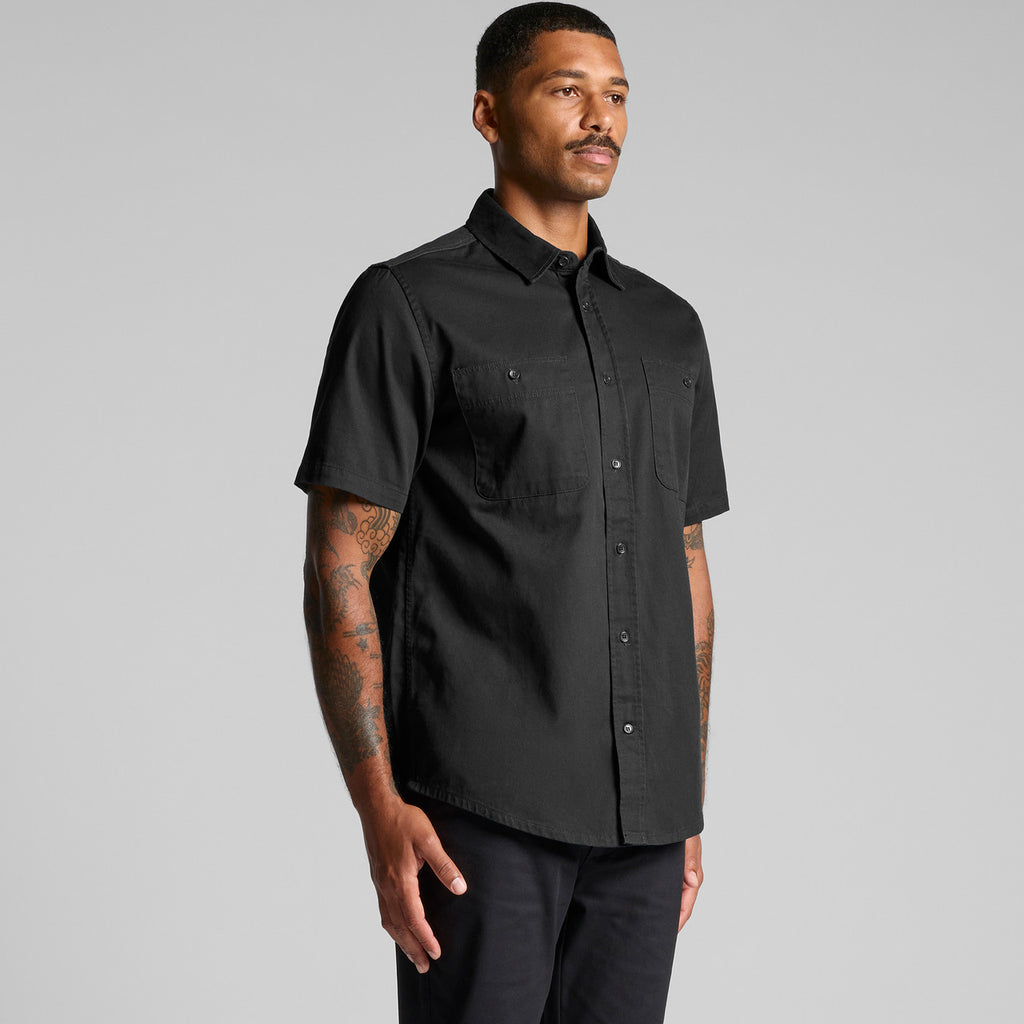 Work S/S Shirt5421
