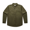 Work Shirt5422S - ARMY