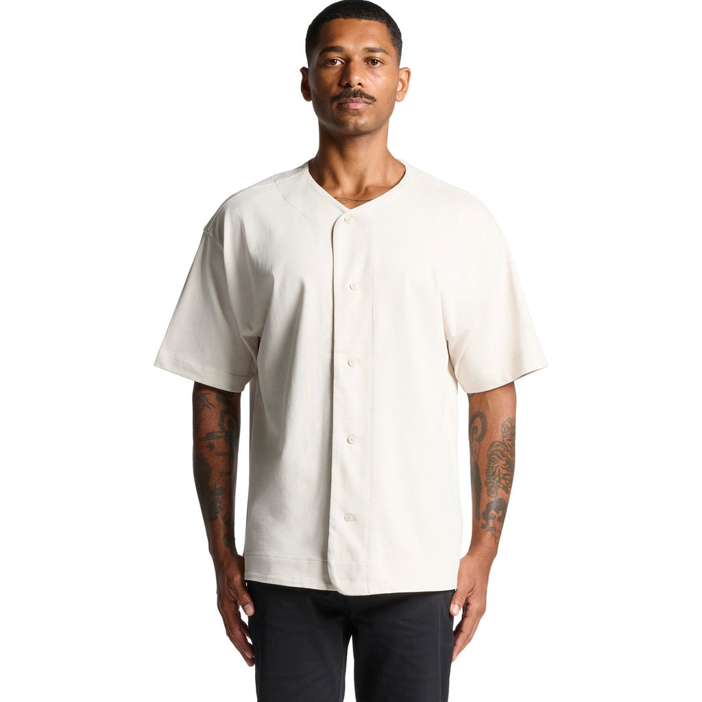 Heavy Baseball Jersey5423