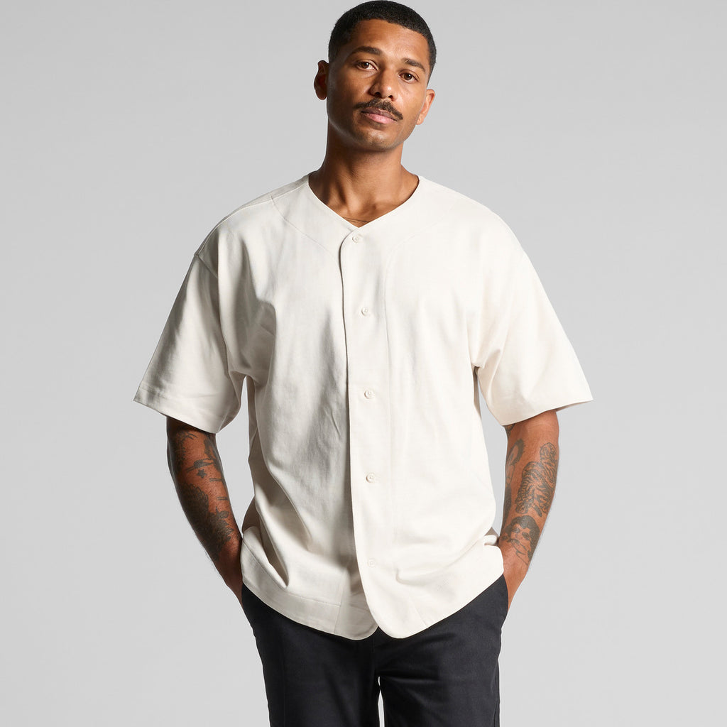 Heavy Baseball Jersey5423
