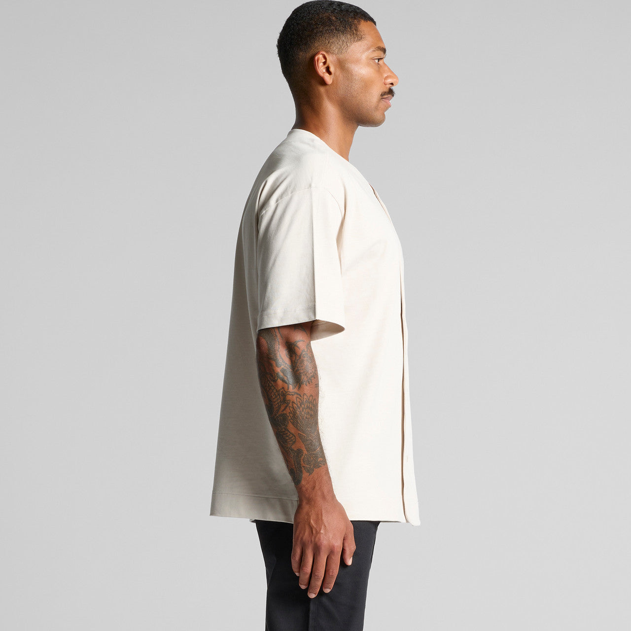 Heavy Baseball Jersey5423