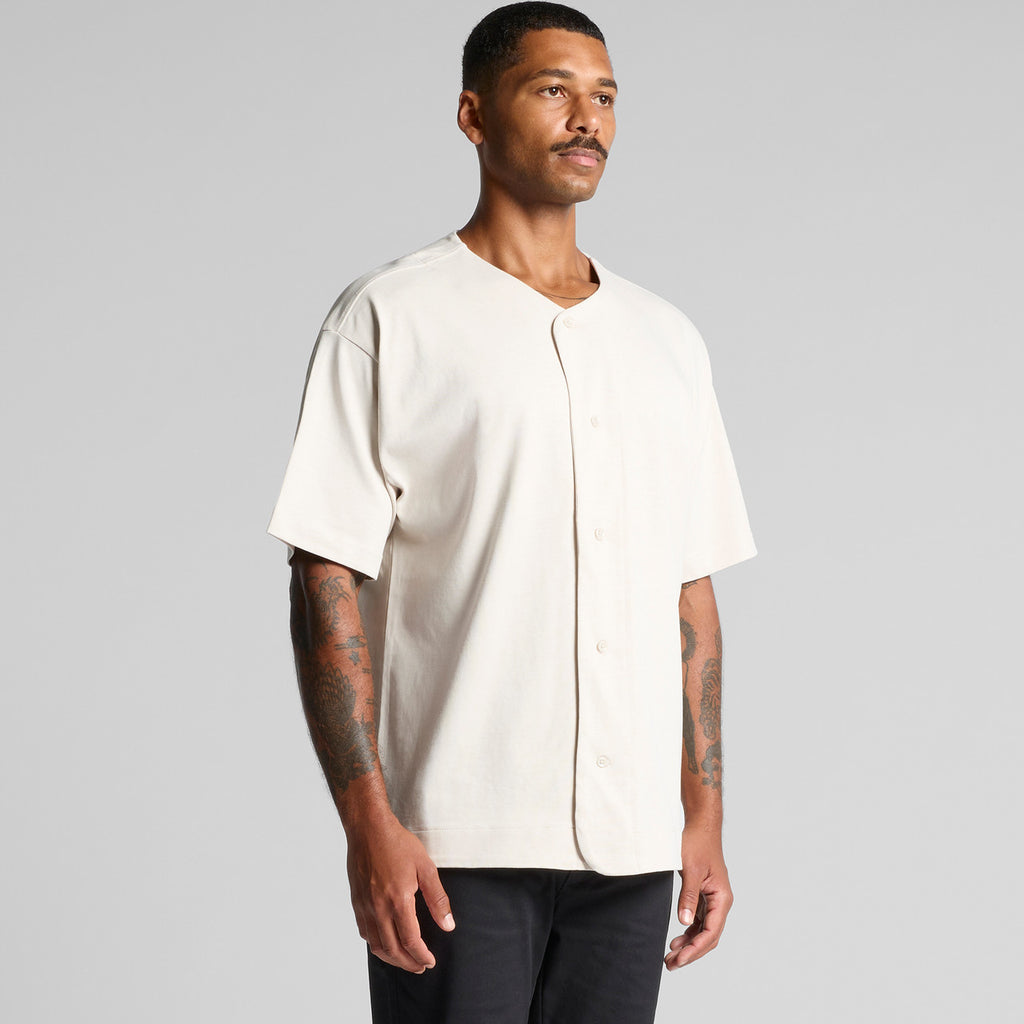 Heavy Baseball Jersey5423