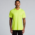 Work Safety Polo5425F - SAFETY YELLOW