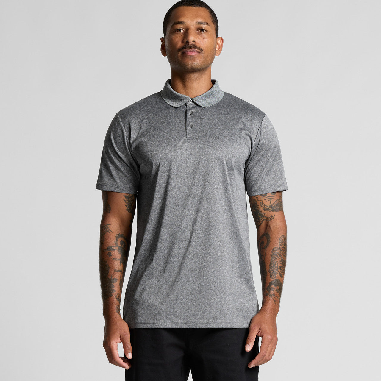 Active Work Polo5425 - WHITE