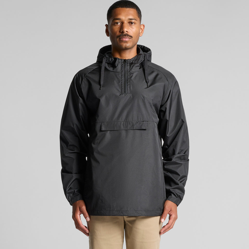 Cyrus Windbreaker5501 - BLACK