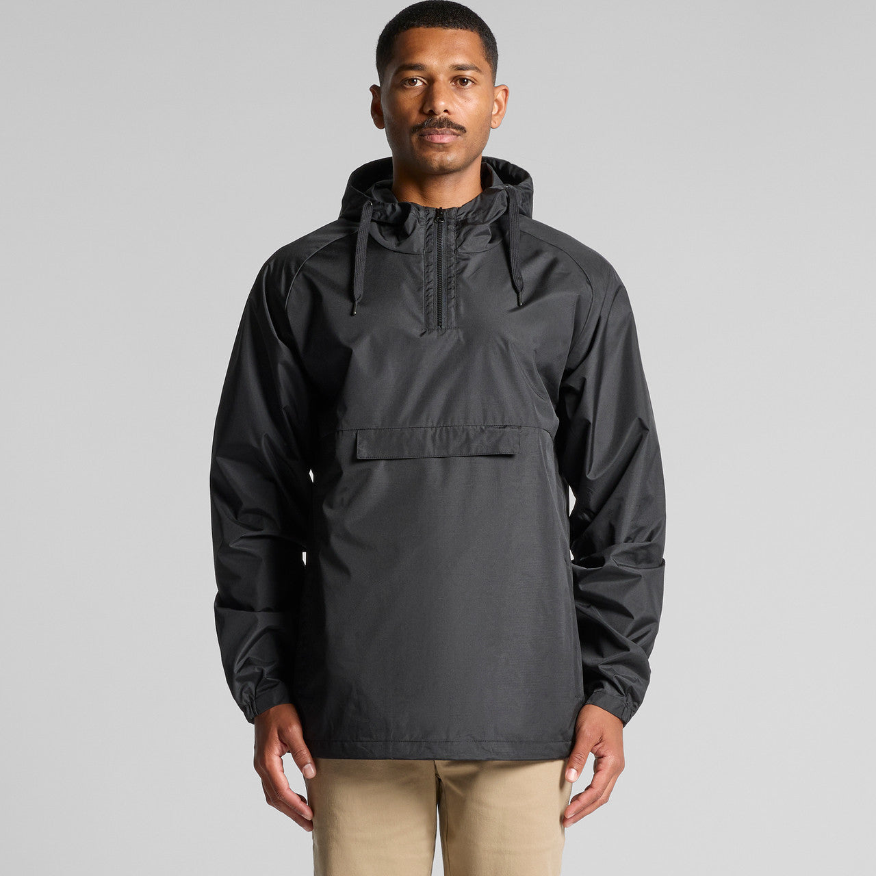 Cyrus Windbreaker5501 - BLACK