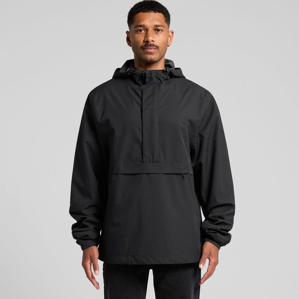 Tech Windbreaker5502 - SHADOW