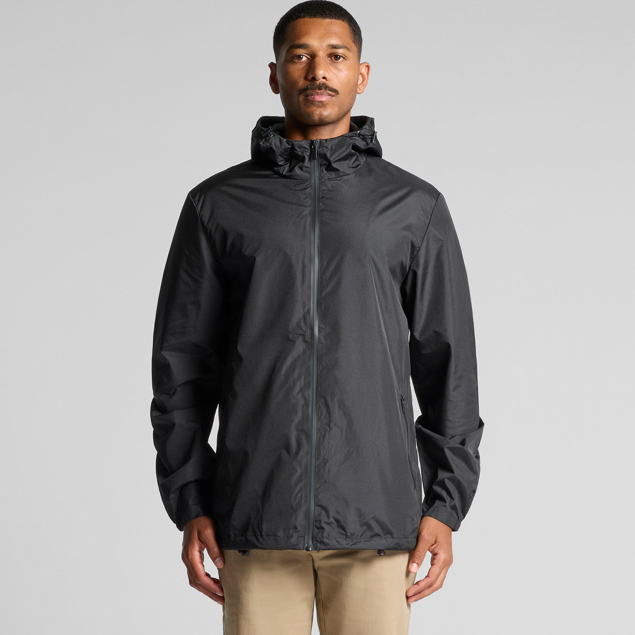 Section Zip Jacket5508