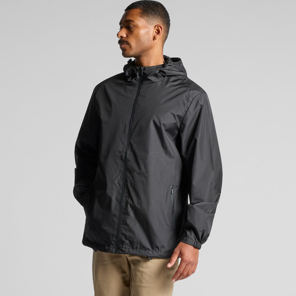 Section Zip Jacket5508