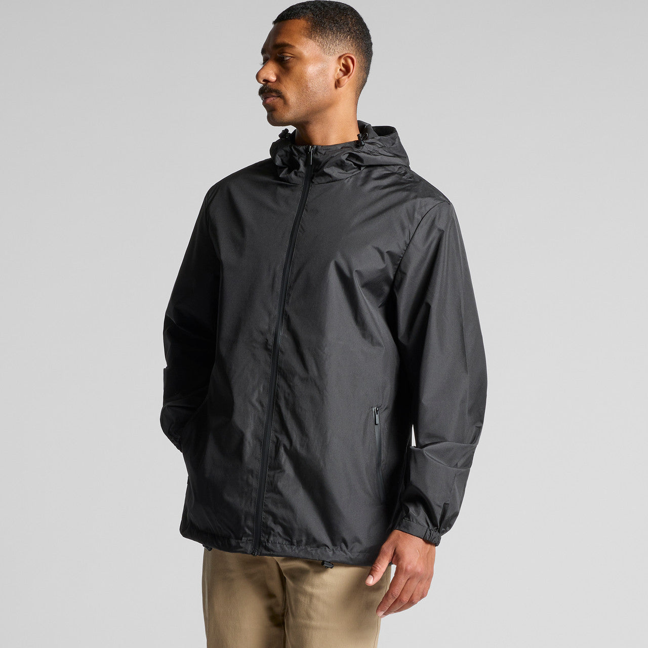 Section Zip Jacket5508